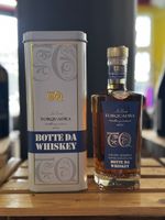 Grappa botte da whiskeyTorquarda Originalverpackung