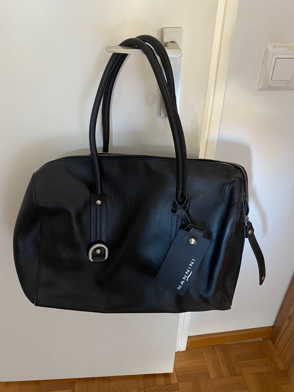 Borse: NANNINI Reisetasche – Usato da Lugano venduto da mariavenezia 5