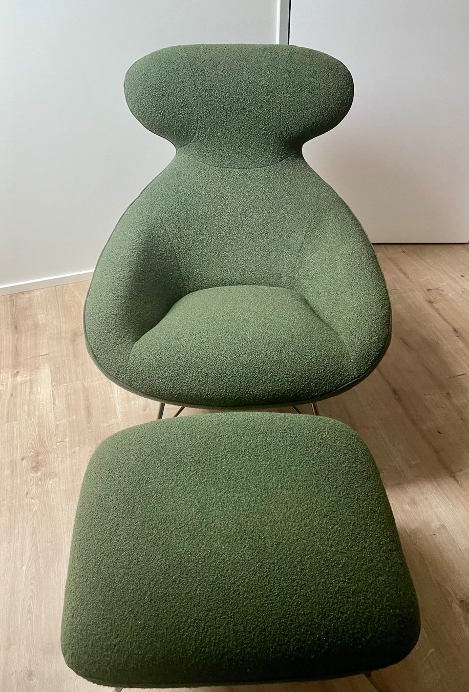 Roche Bobois Poltrone: Roche Bobois Spoutnik Lounge – Nuovo (secondo la descrizione) da Les Genevez JU venduto da nak_d299 3