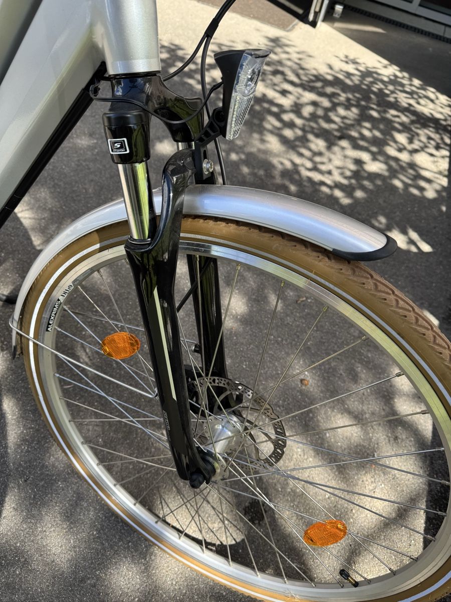 Biciclette: Allegro E-Bike, Top Zustand – Usato da Zürich venduto da MarcelMarina 1
