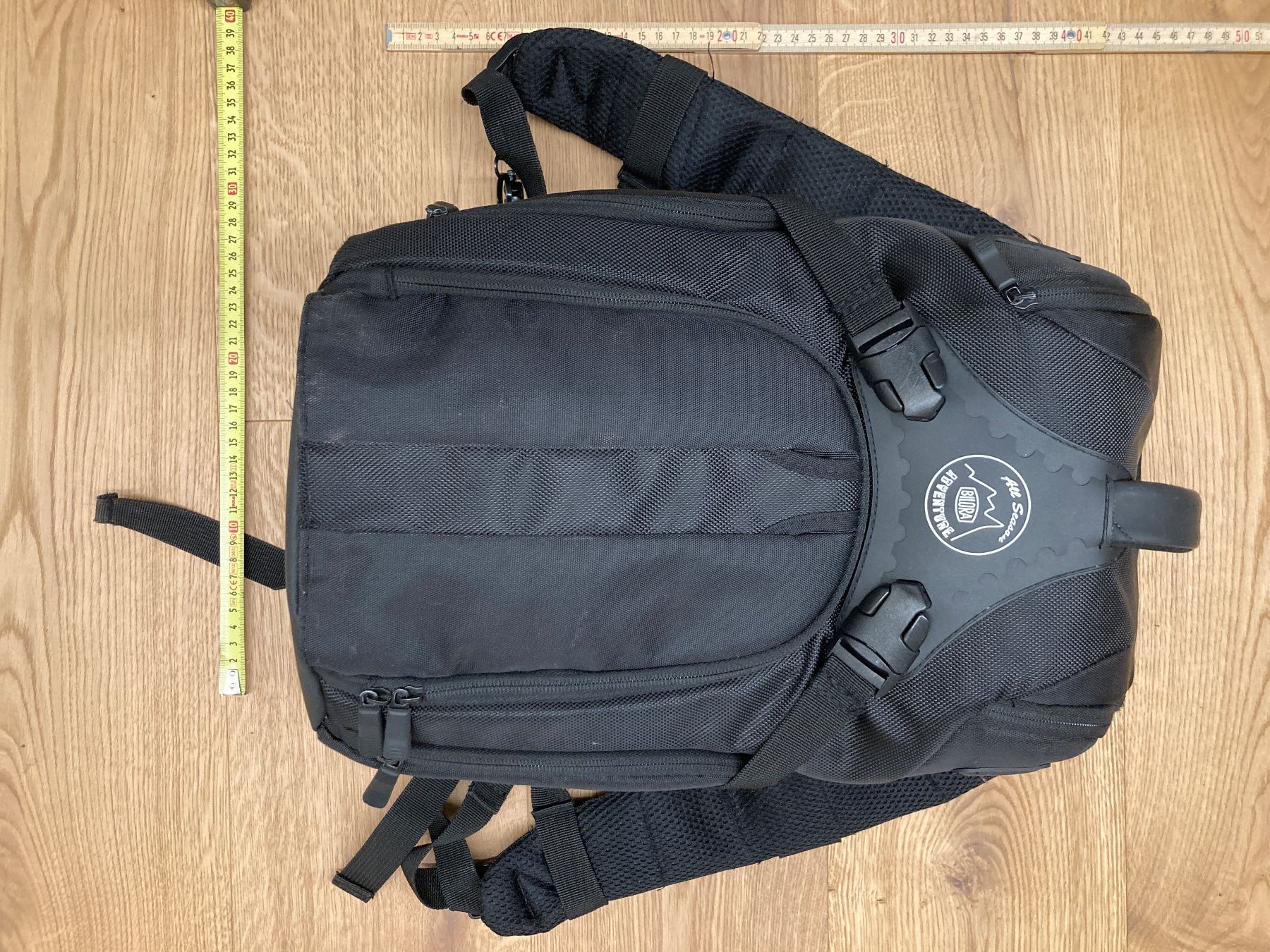 Zaini: Fotorucksack Bilora All Seasin Adventure – Usato da Widnau venduto da VinylDeal