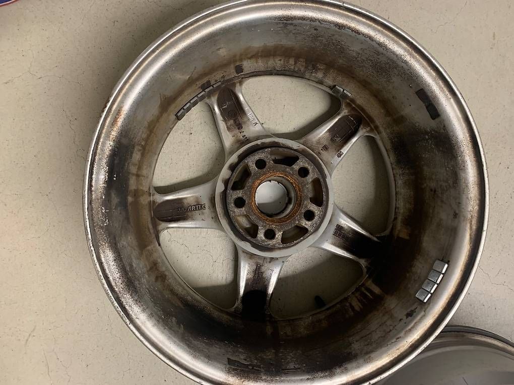 Cerchioni: 4 Artec Alufelgen 15 Zoll – Usato da Embrach venduto da Hosemann 2