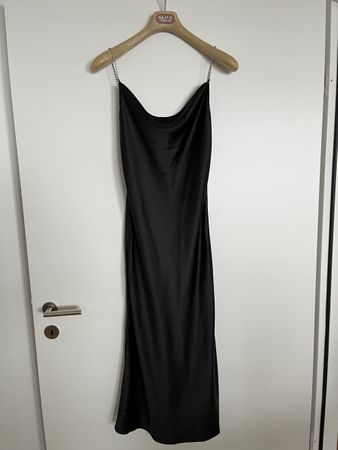 Hugo Boss Kleid, Schwarz, Grösse 38, Neu mit Etikett!