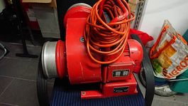 Ventilatore PUGEBO EX 733 E 230V SEV 13 ATEX 0124