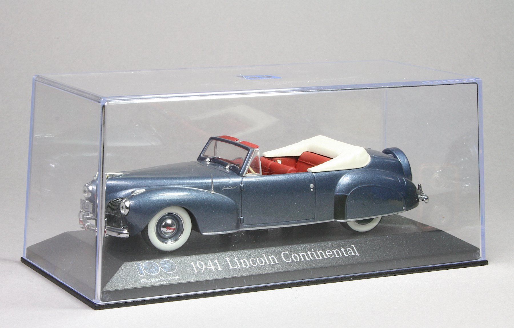 Minichamps Voitures modèles: 1941 Lincoln Continental – Neuf (Voir description) à Elsau par Peekay8 9