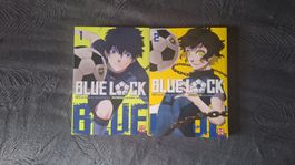Bluelock Mangas Band 1-2