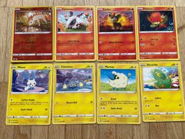 Pokémon Karten