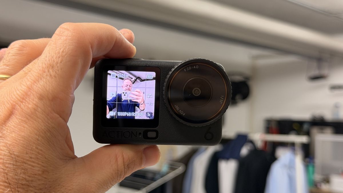 DJI Videocamere: DJI Osmo Action 6 Adventure Combo – Nuovo (secondo la descrizione) da Rheinfelden venduto da ChristianJarry2021 3