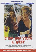 C'era una volta il west, DVD italiano, Claudia Cardinale