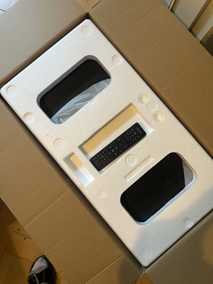 Grundig Lettore multimediale & Streamer: Grundig Micro Hi-Fi System CMS 5000 – Usato da Zürich venduto da romcam 1