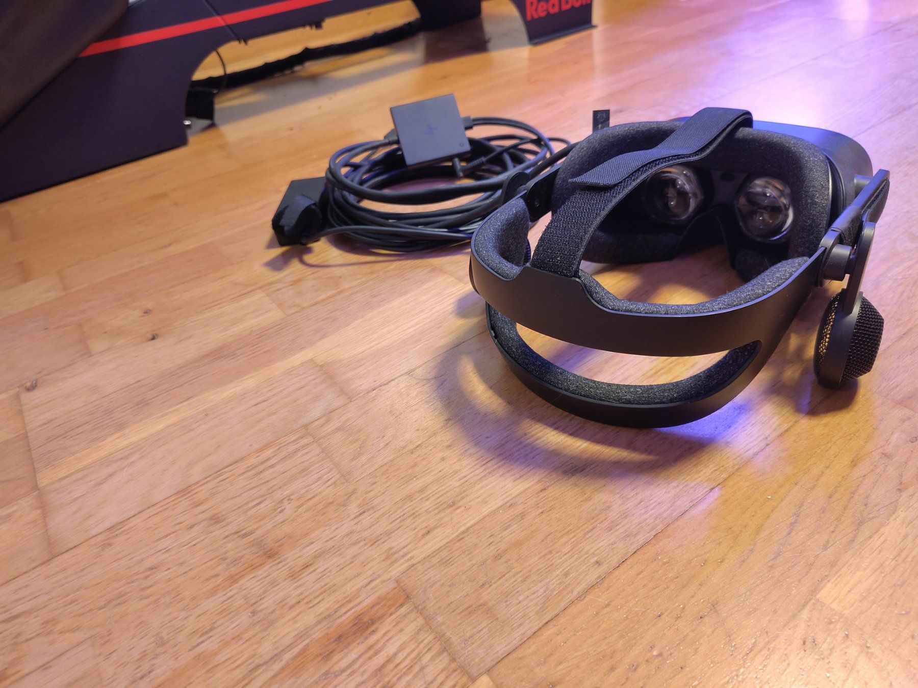 Hewlett Packard Casco VR: HP Reverb G2 – Usato da Grabs venduto da fordmustangel 2