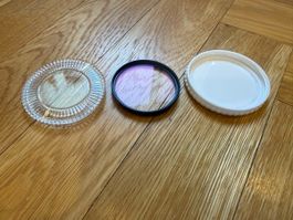 Nikon L37c Schutzfilter für Foto/Film, UV Filter 52mm