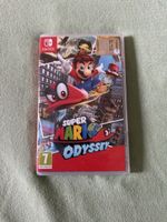 Super Mario Odyssey 