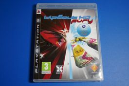 Wipeout HD Fury - Sony PlayStation 3