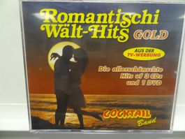 Cocktail, Romantischi Wält-Hits (Gold) 3-Disc