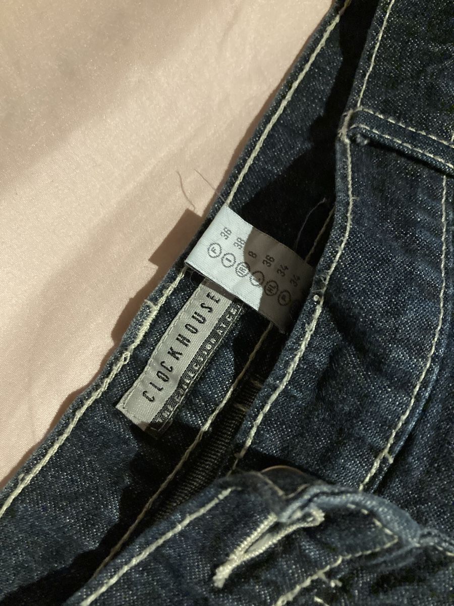 Jeans: Jeans Clockhouse, comme neuf, taille 36 – Gebraucht aus Chancy von dia_tb2t 1
