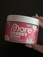 More Chunky Flavour Dragonfruit Coconut, wie neu!