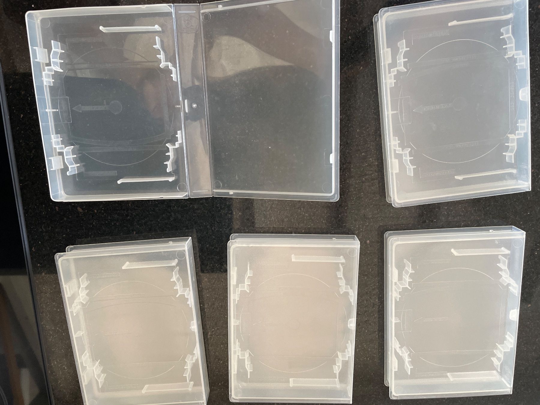Console: 5 Box retro games – Nuovo (secondo la descrizione) da Leytron venduto da SuPer_BoCk