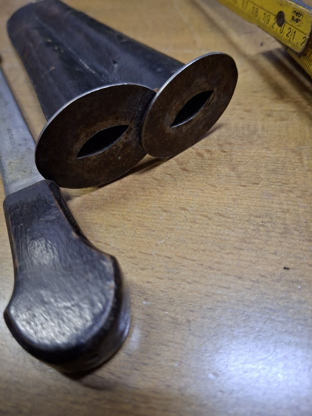Posate: Fritschi (Messer,Dolch,Pfeil) – Usato da Grossdietwil venduto da hufi10 5