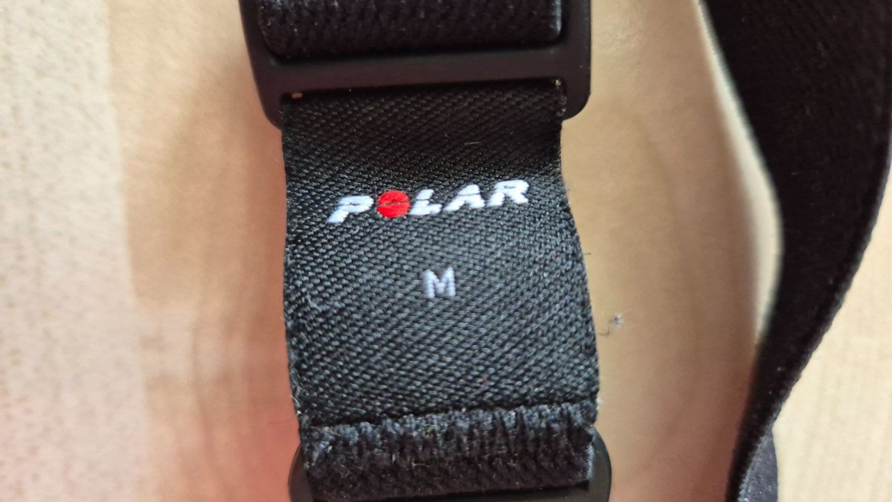 Polar Attrezzature mediche: Polar T31 Brustgurt - Herzfrequenz-Sensor mit Anleitung – Usato da Dornach venduto da SolaRich 2
