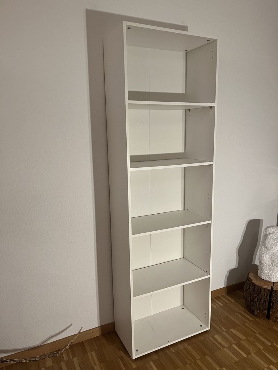 Regale: Ikea Billy Gestell / Regal – Gebraucht aus Zürich von Medici7