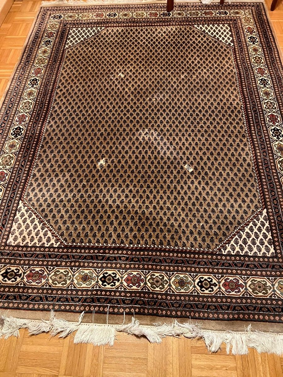 Tapis: Teppich – D'occasion à Münchenstein par mal_kl6g 1