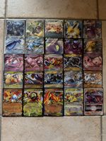 Pokemon 25 card lotto AB 1.- RARE