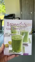 Kochbuch Smoothies und Powershakes NGV guter Zustand