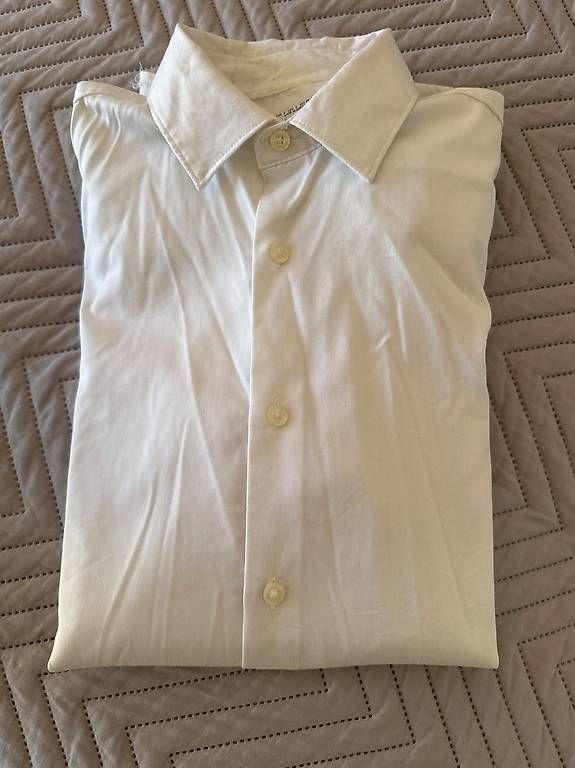 Hemden: Chemise ZARA – Gebraucht aus Schmitten FR von MmeCruz 3