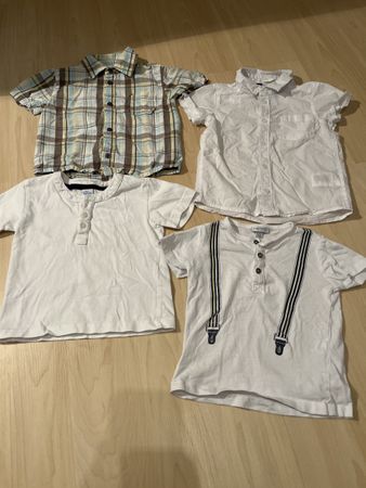 Tshirt / Hemd Grösse 86