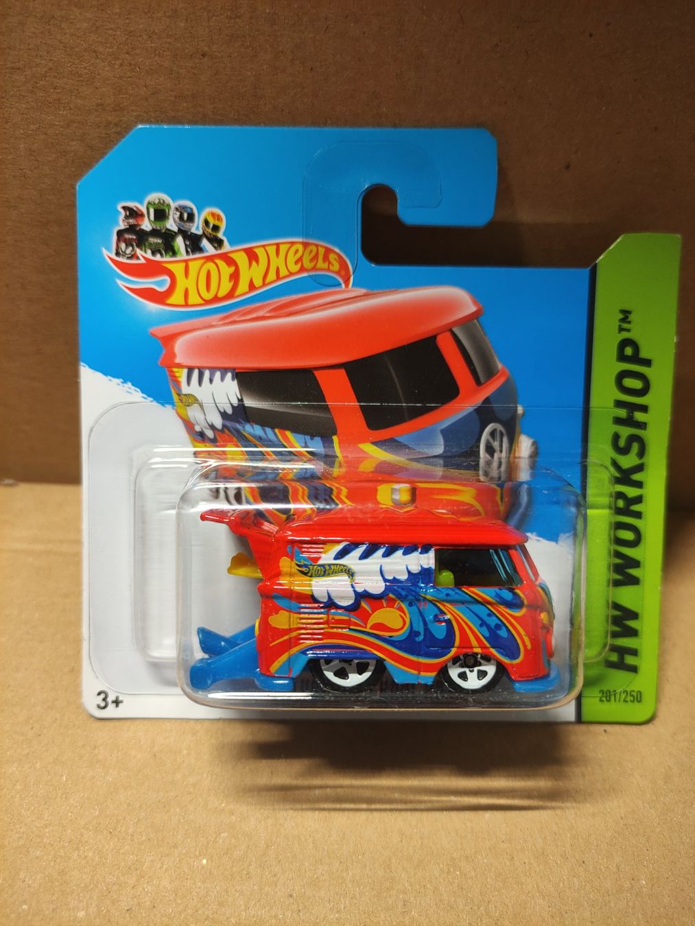 Hot Wheels Modellini d'auto: Hot Wheels Kool Kombi - 2013 – Nuovo (secondo la descrizione) da Basel venduto da hotwheeler70