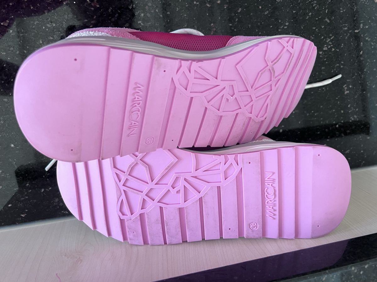 Marc Cain Scarpe da donna: Marc Cain sneaker NEU – Nuovo (secondo la descrizione) da Ormalingen venduto da MCS1 3