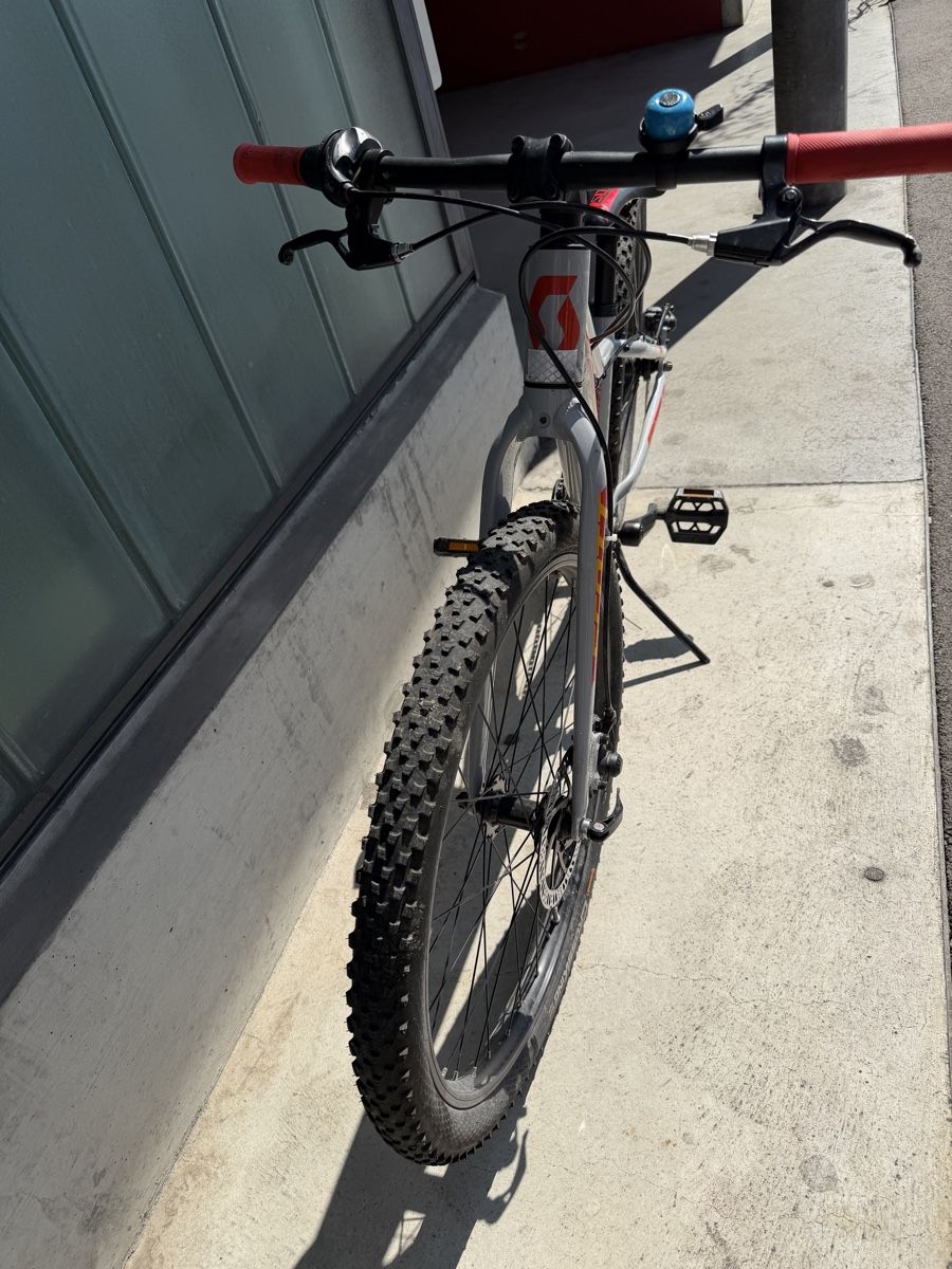 Scott Velos: Scott Scale 24 Kinder Velo, Top Zustand! – Gebraucht aus Opfikon von Lui_07 2