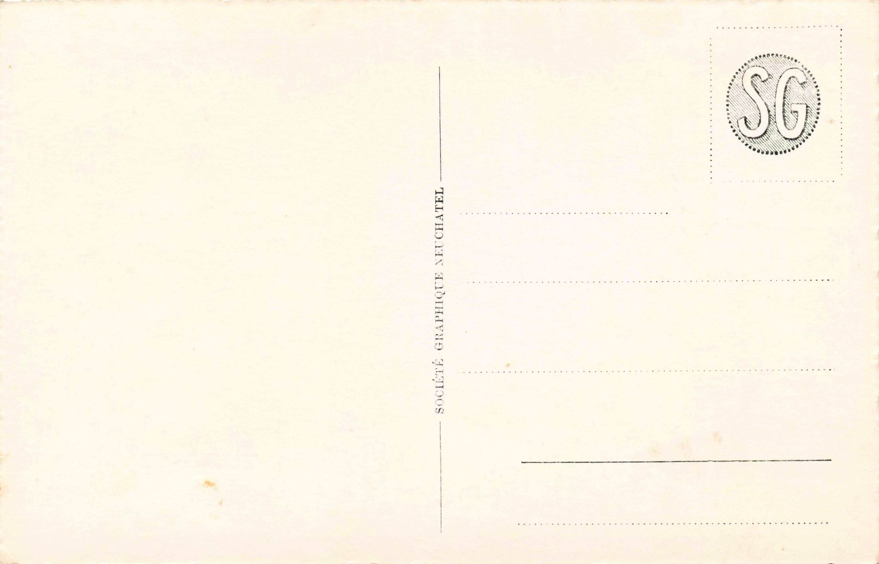 Cartoline postali: Grimselsee hospiz Damm – Usato da Biasca venduto da Blenio71 1