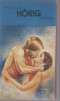 Hörig (USA 1983) mit Jamie Lee Curtis Vestron Video VHS