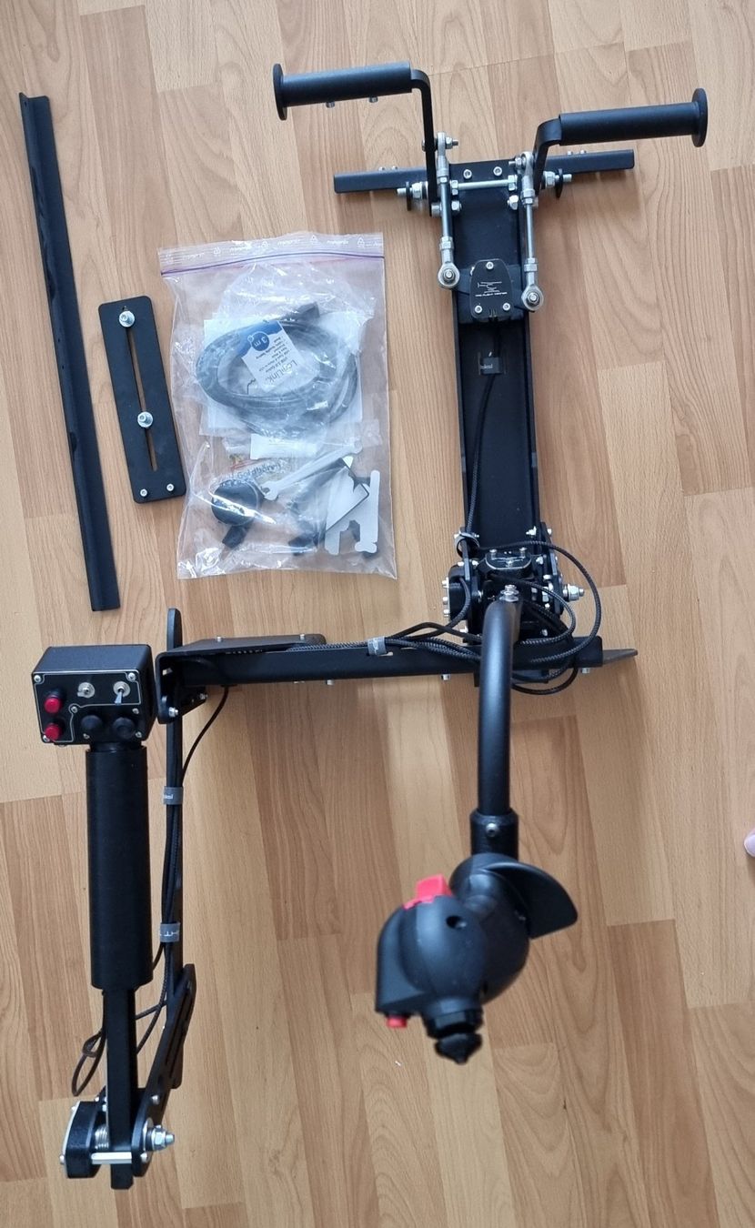 Controller: Pro Flight Trainer PUMA X2 B – Neu (gemäss Beschreibung) aus La Chaux-de-Fonds von roland_2300