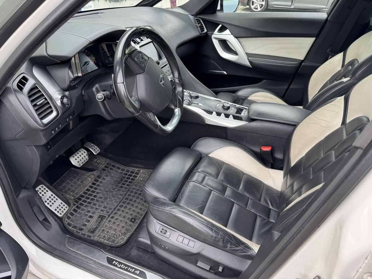 DS Automobiles Automobili: Citroen DS 5 2.0HDi – Usato da Amriswil venduto da sd123 5