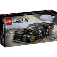 (NEW) Lego Speed Champions Ken Blocks Ford Mustang Hoonicorn