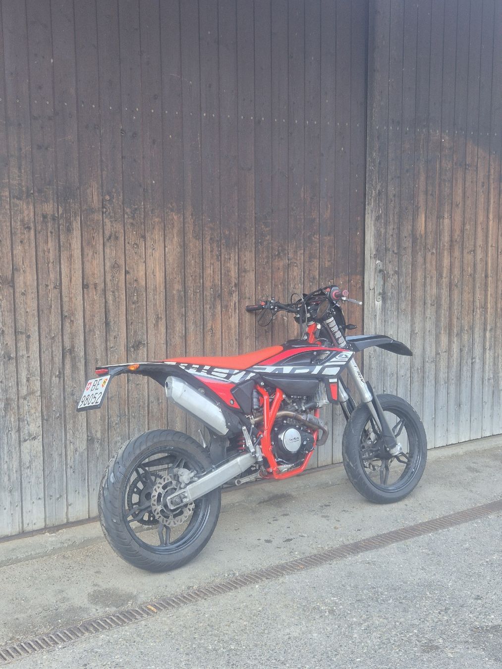 Beta Strasse: Beta RR 125 LC – Gebraucht aus Bolligen von Schneider_Geristein 2