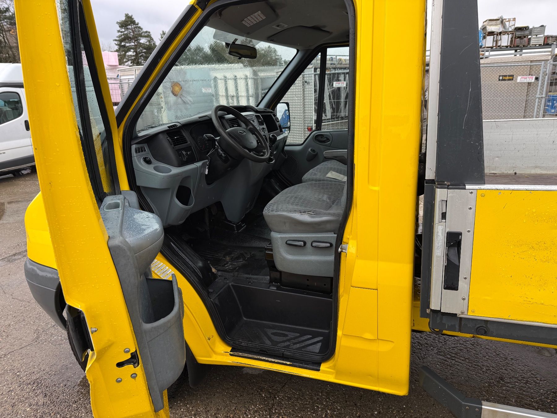 Ford Veicoli commerciali: Ford Transit 350M TDCi – Usato da Erlinsbach venduto da alb_782q 4