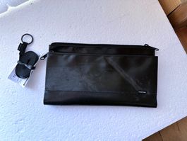 Freitag Tasche F271 Masikura - mattschwarz - neu!