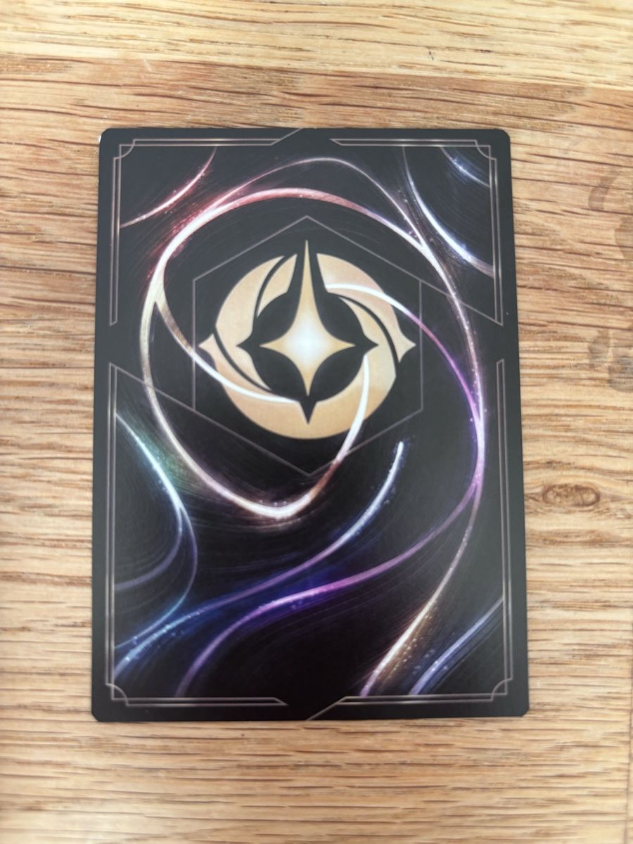 Disney Carte collezionabili: Lorcana GANTU Galactic Federation Captain  – Usato da Würenlos venduto da Ashley24 1