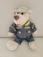 Teddy Bärli als Pöstler verkleidet - Sammlerstück!