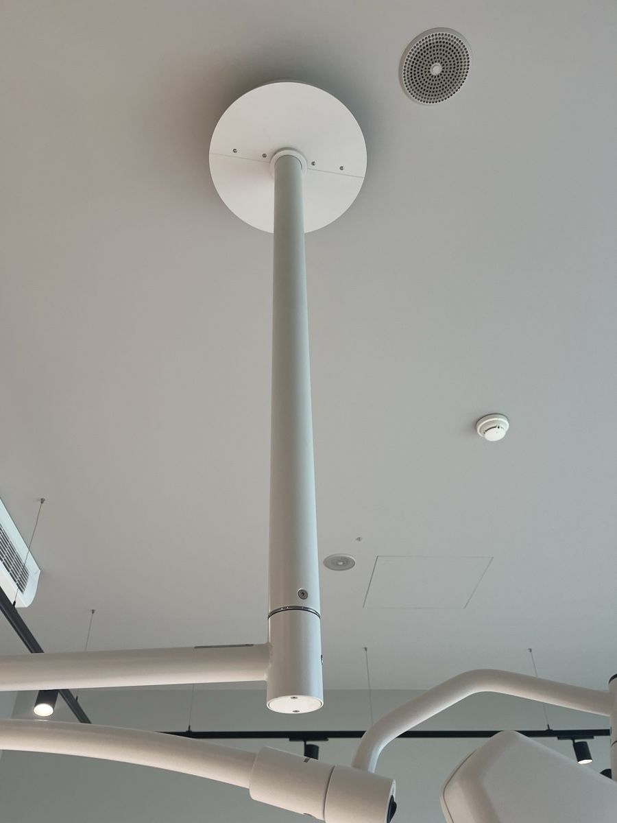 Appareils médicaux: Op Decken Lampe – D'occasion à Greppen par Francoierardi 4