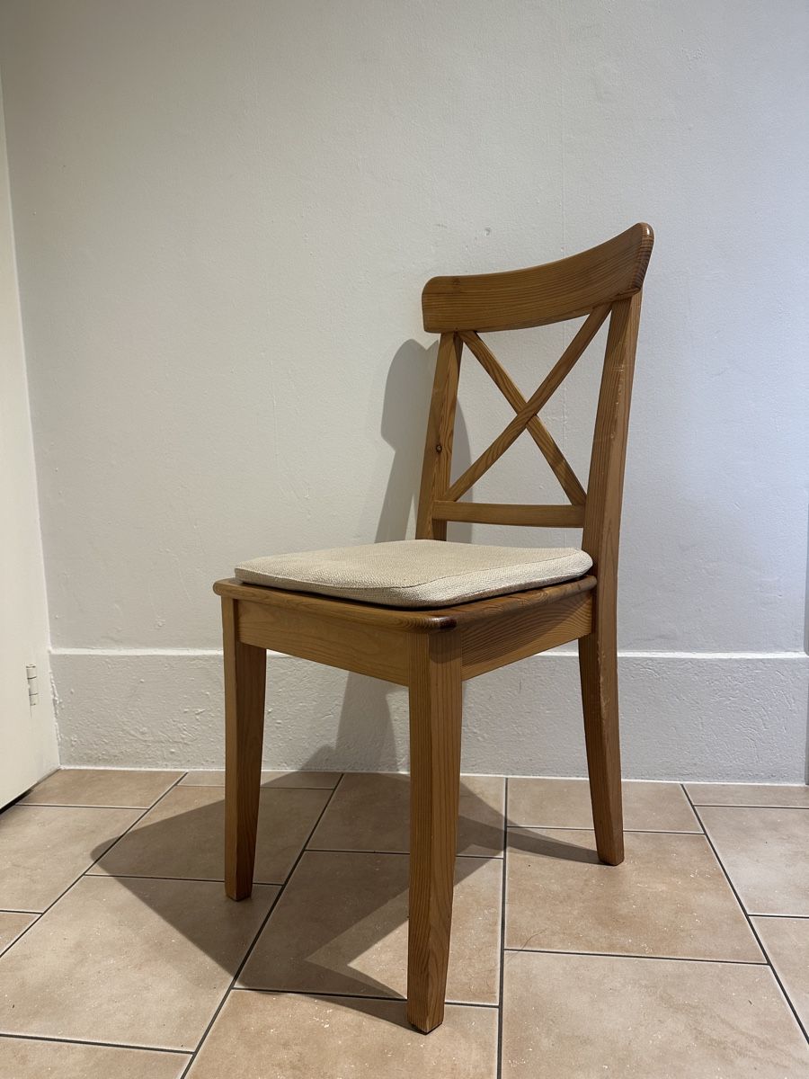 Ikea Stühle: 4 Holzstühle – Gebraucht aus Bern von van_9hpy 1