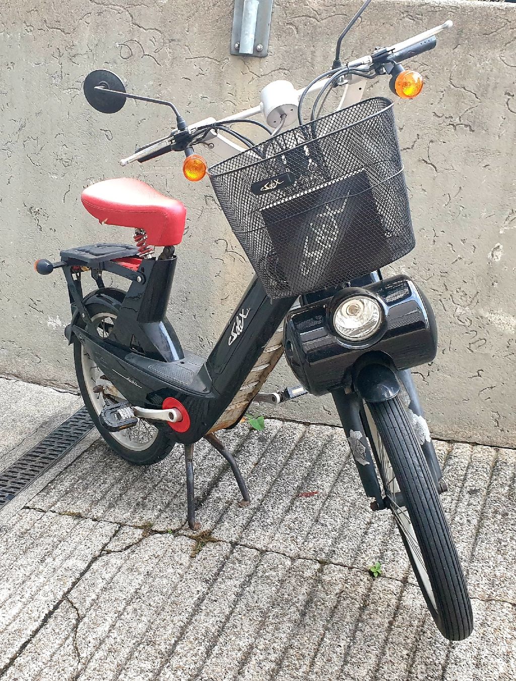 Elektromobile: SOLEX elektro – Gebraucht aus Willisau von ambuehl77