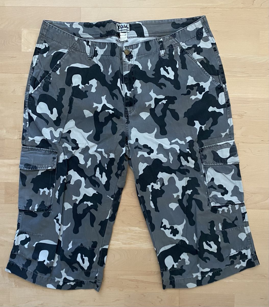 Pantaloni: 3/4 Cargo Hosen Gr. 58 – Usato da LUZERN venduto da Supigers