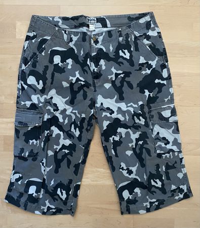 3/4 Cargo Hosen Gr. 58