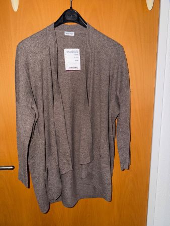 Jacke Wolle/Kaschmir MAGNUS  L NEU