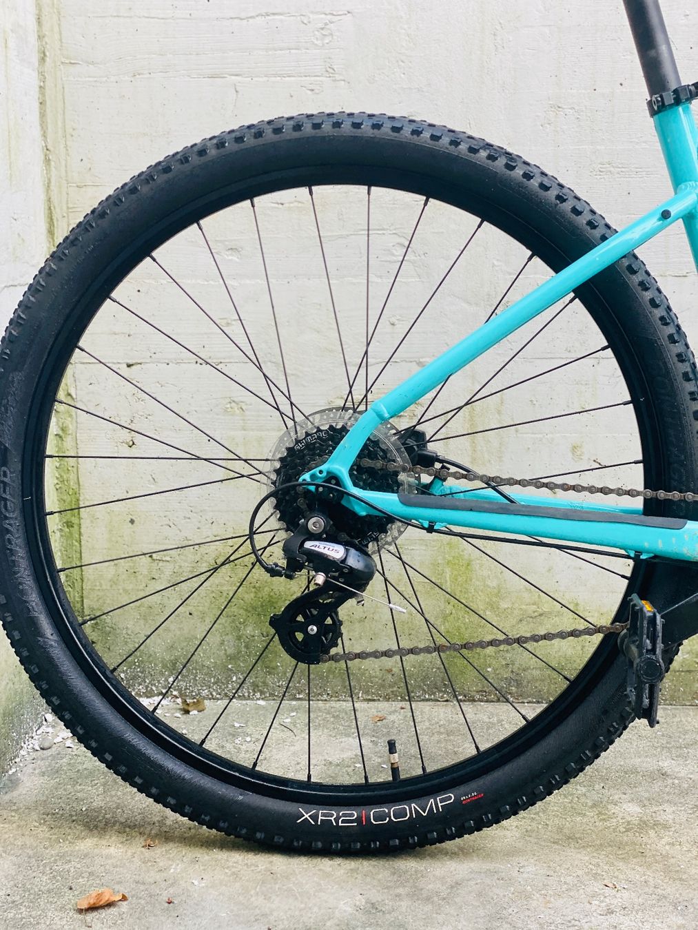 Trek Velos: Trek Mountainbike Marlin 5 – Gebraucht aus Affoltern am Albis von L1BA 2